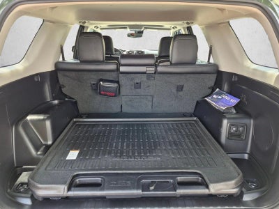 2022 Toyota 4Runner Limited 4WD (Natl)