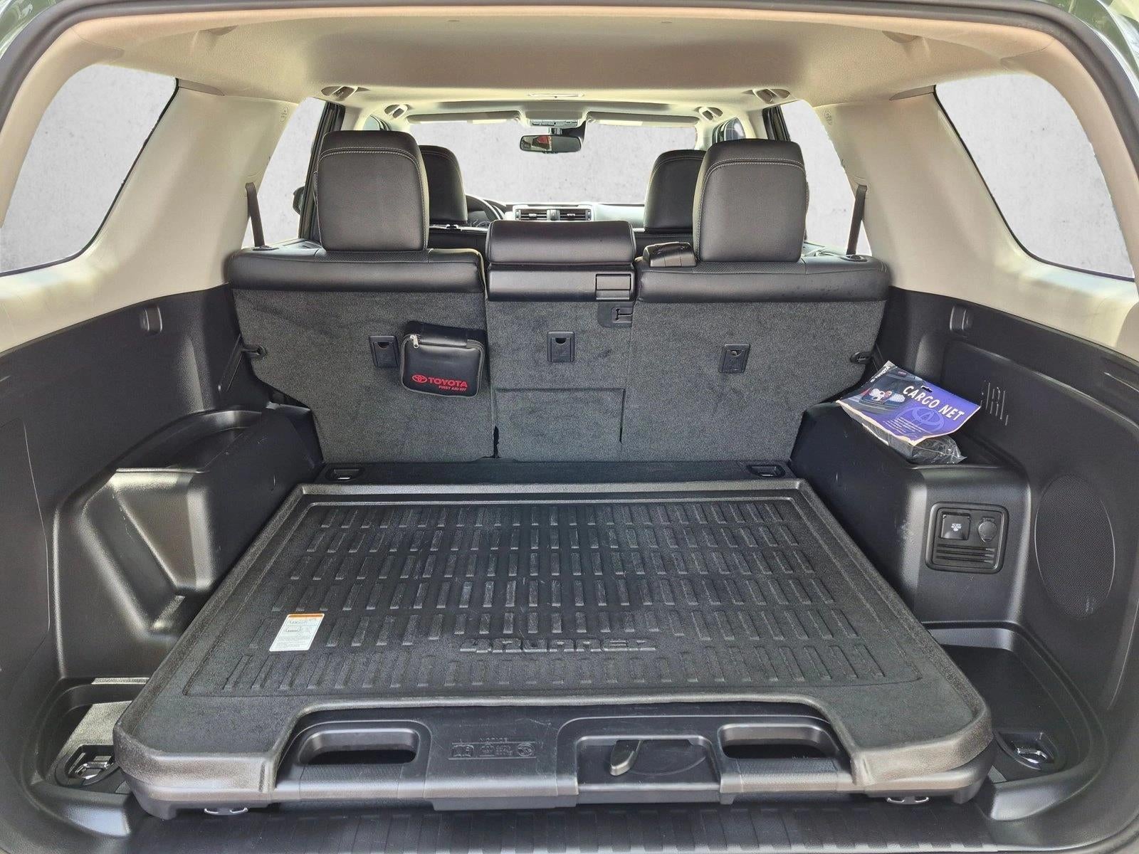 2022 Toyota 4Runner Limited 4WD (Natl)