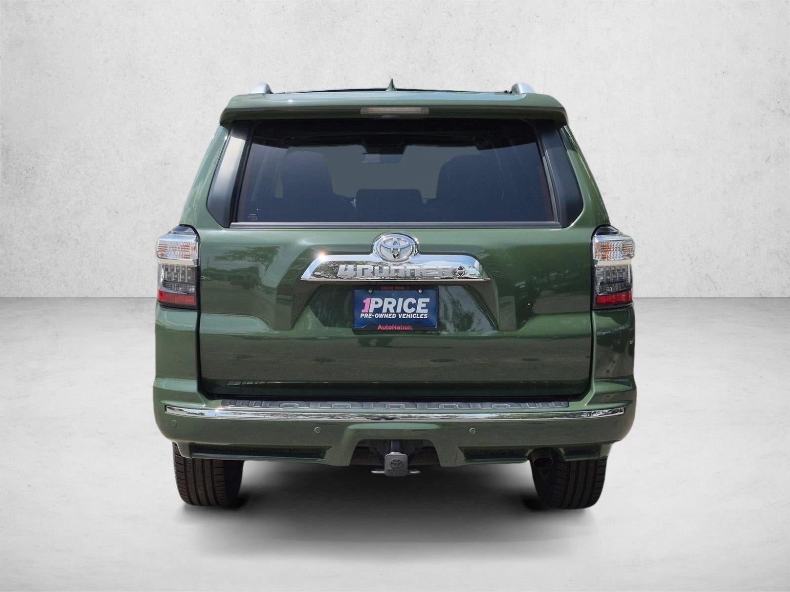 2022 Toyota 4Runner Limited 4WD (Natl)