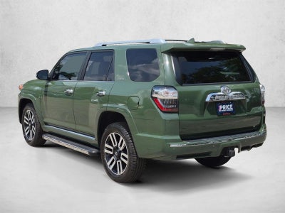 2022 Toyota 4Runner Limited 4WD (Natl)