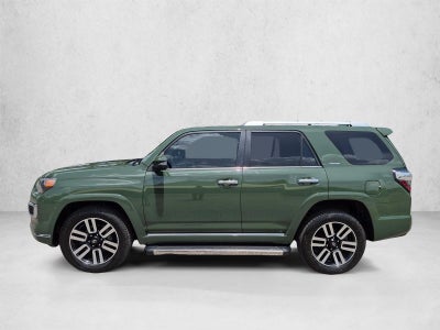 2022 Toyota 4Runner Limited 4WD (Natl)