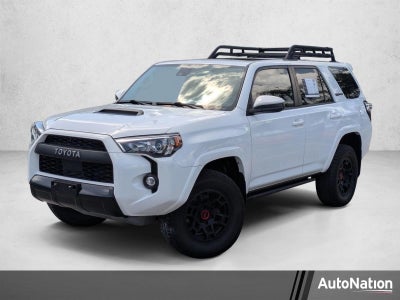 2021 Toyota 4Runner TRD Pro 4WD (Natl)
