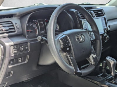 2021 Toyota 4Runner TRD Pro 4WD (Natl)