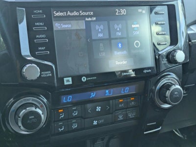 2021 Toyota 4Runner TRD Pro 4WD (Natl)