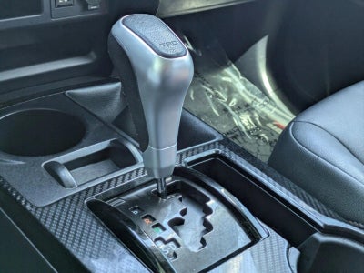 2021 Toyota 4Runner TRD Pro 4WD (Natl)