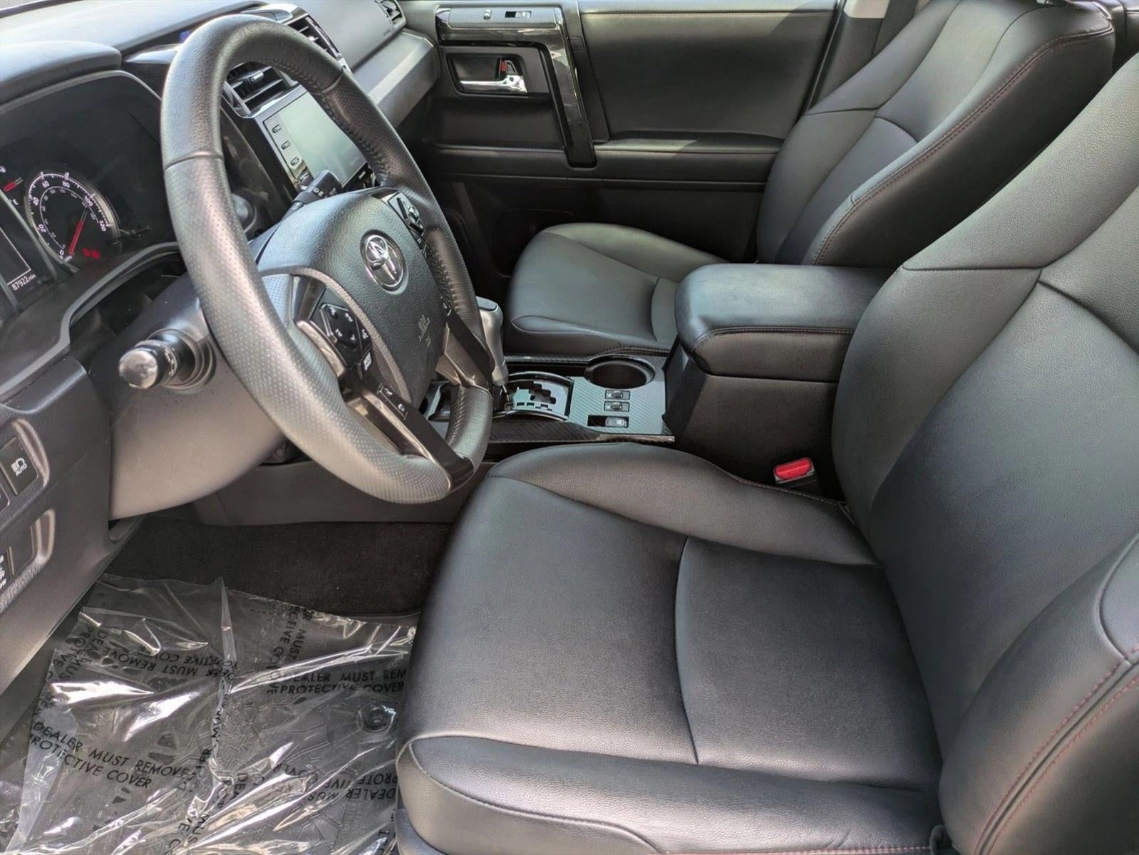 2021 Toyota 4Runner TRD Pro 4WD (Natl)