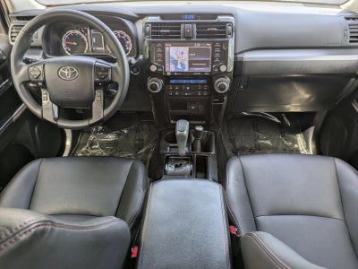 2021 Toyota 4Runner TRD Pro 4WD (Natl)