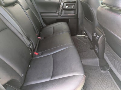 2021 Toyota 4Runner TRD Pro 4WD (Natl)