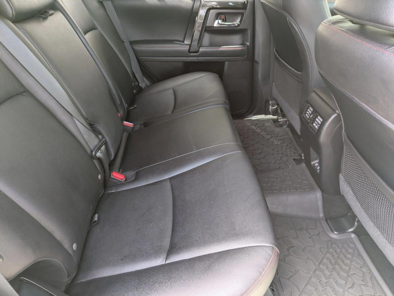 2021 Toyota 4Runner TRD Pro 4WD (Natl)
