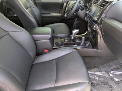 2021 Toyota 4Runner TRD Pro 4WD (Natl)