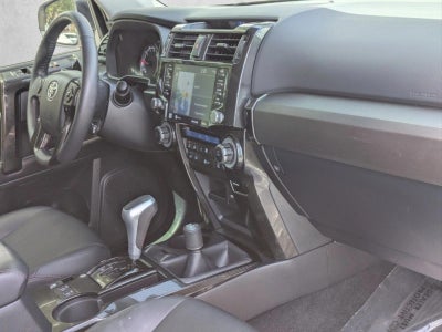 2021 Toyota 4Runner TRD Pro 4WD (Natl)