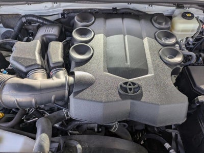 2021 Toyota 4Runner TRD Pro 4WD (Natl)