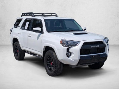 2021 Toyota 4Runner TRD Pro 4WD (Natl)