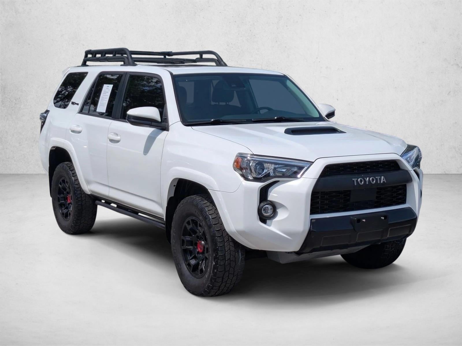 2021 Toyota 4Runner TRD Pro 4WD (Natl)