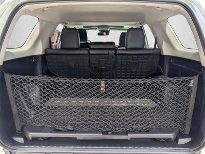 2021 Toyota 4Runner TRD Pro 4WD (Natl)