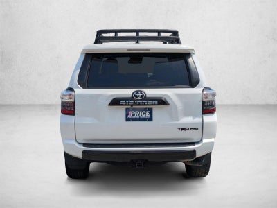 2021 Toyota 4Runner TRD Pro 4WD (Natl)