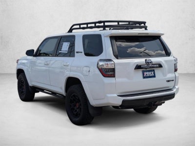 2021 Toyota 4Runner TRD Pro 4WD (Natl)