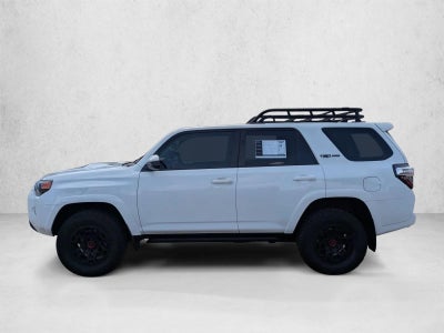 2021 Toyota 4Runner TRD Pro 4WD (Natl)