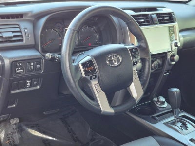 2023 Toyota 4Runner SR5 Premium 4WD (Natl)