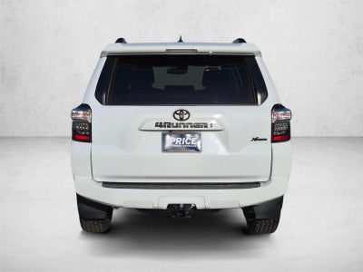 2023 Toyota 4Runner SR5 Premium 4WD (Natl)