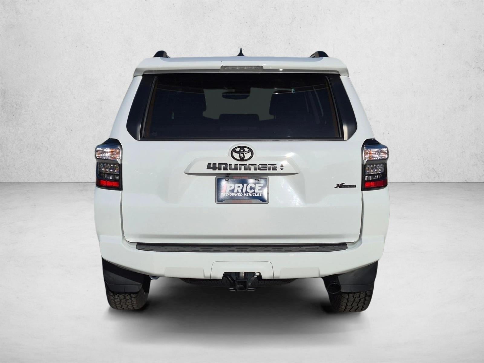 2023 Toyota 4Runner SR5 Premium 4WD (Natl)