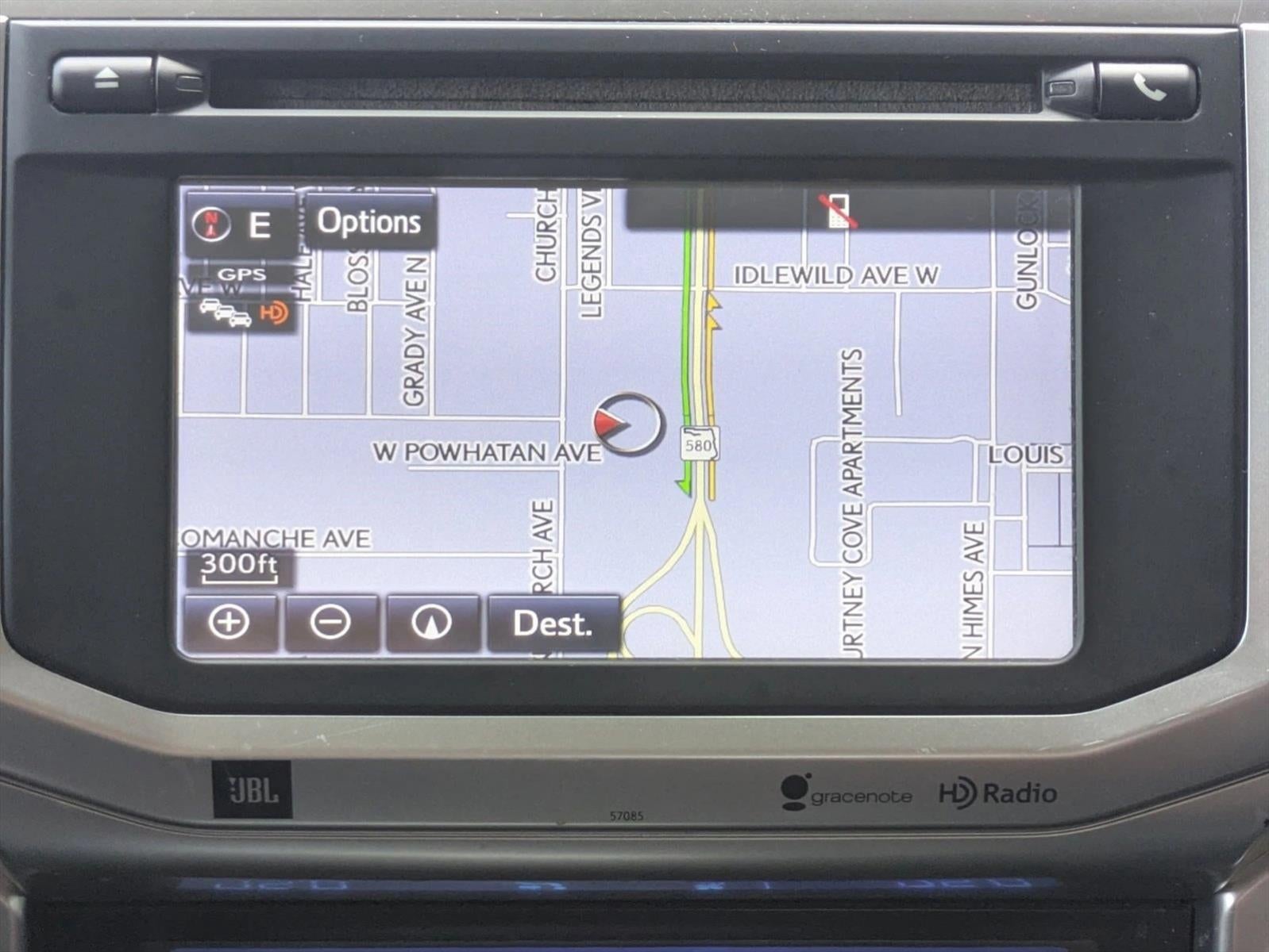 2015 Toyota 4Runner RWD 4dr V6 Limited (Natl)