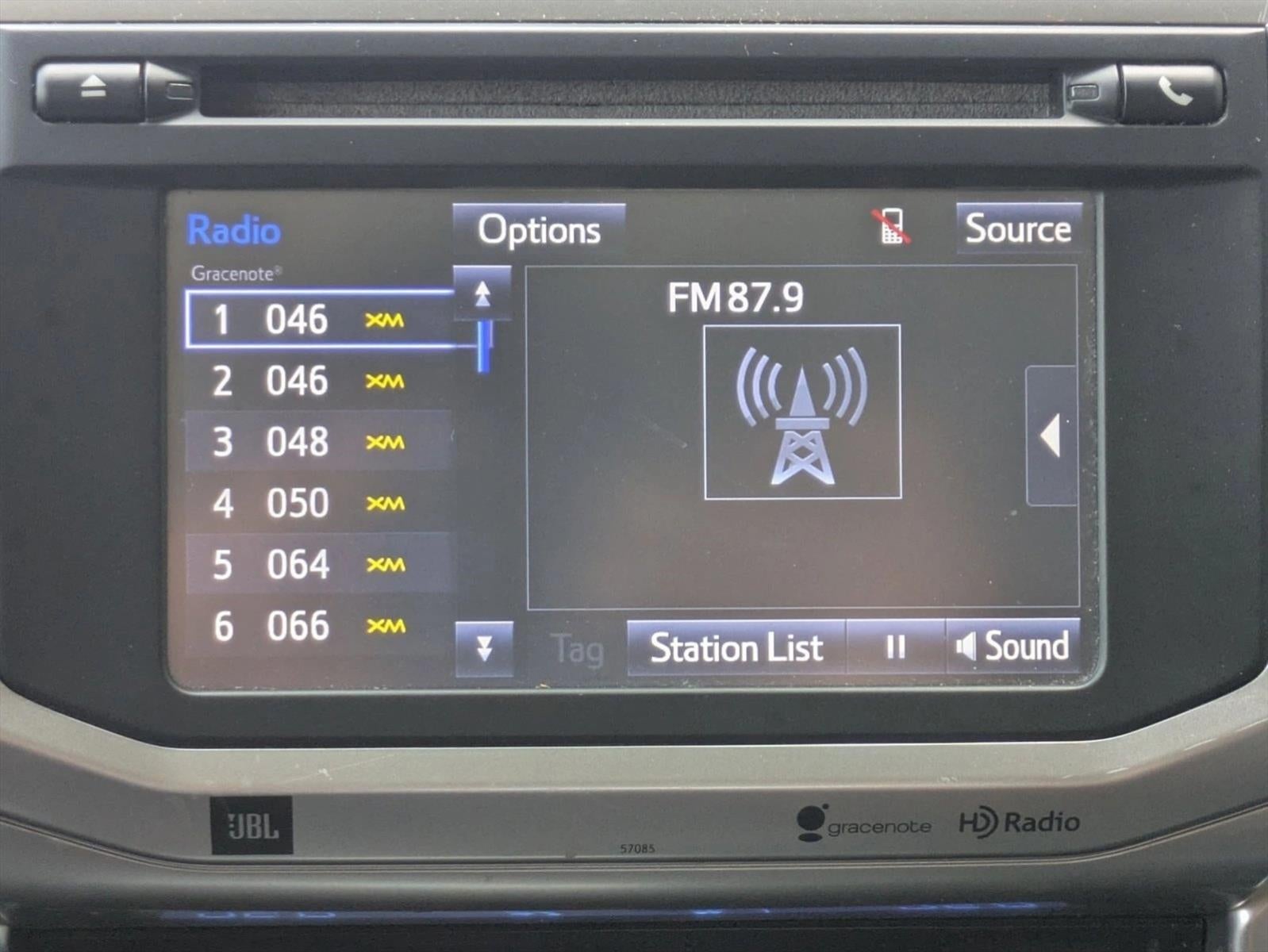 2015 Toyota 4Runner RWD 4dr V6 Limited (Natl)