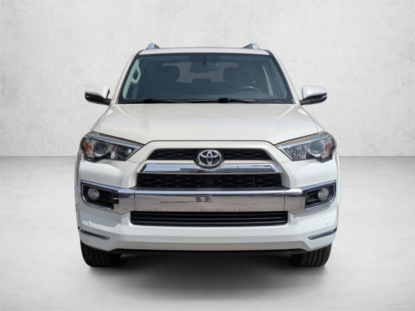 2015 Toyota 4Runner RWD 4dr V6 Limited (Natl)