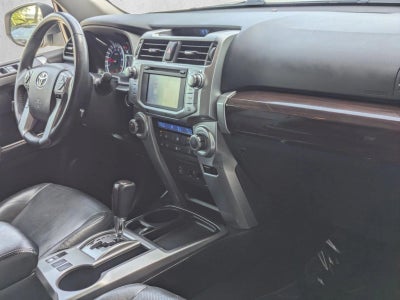 2015 Toyota 4Runner RWD 4dr V6 Limited (Natl)