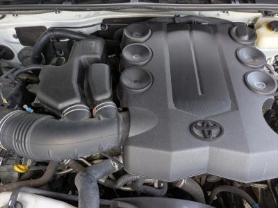 2015 Toyota 4Runner RWD 4dr V6 Limited (Natl)