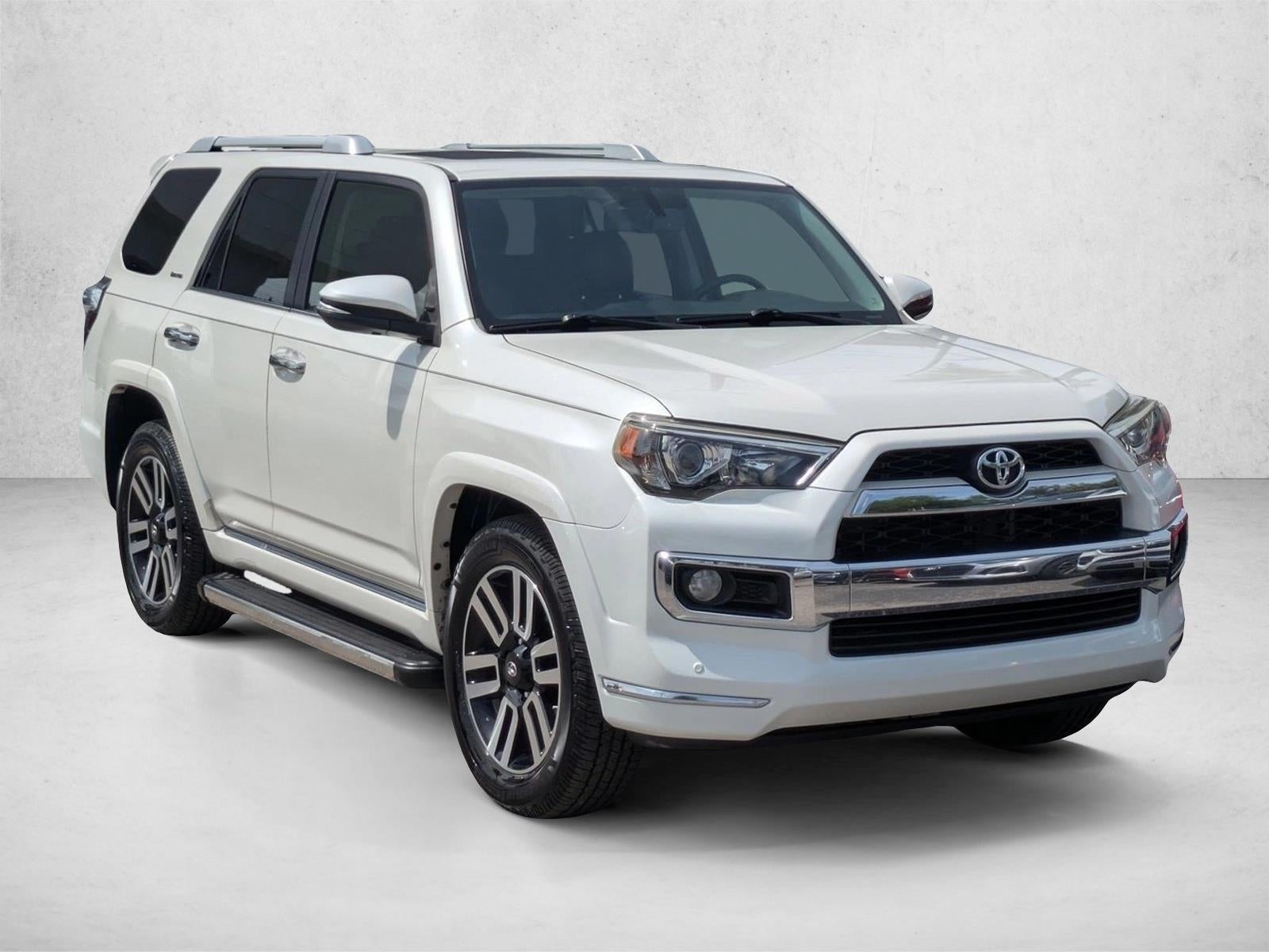 2015 Toyota 4Runner RWD 4dr V6 Limited (Natl)