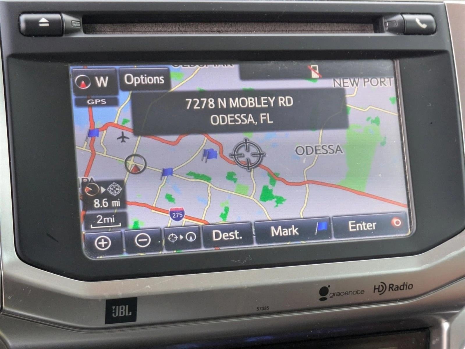 2015 Toyota 4Runner RWD 4dr V6 Limited (Natl)