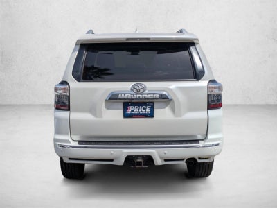 2015 Toyota 4Runner RWD 4dr V6 Limited (Natl)