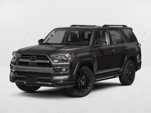 2020 Toyota 4Runner Nightshade 2WD (Natl)
