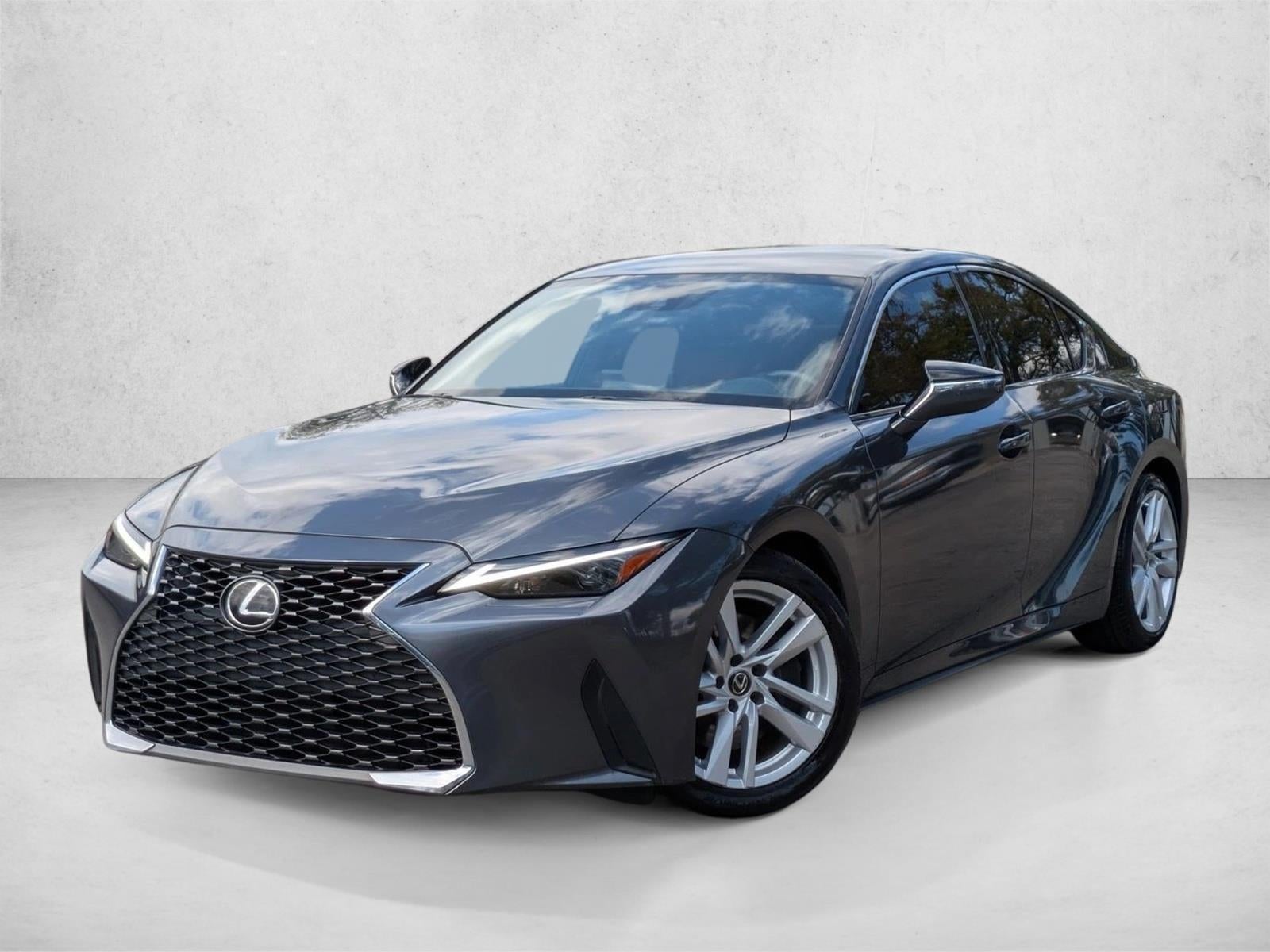 2022 Lexus IS 300 RWD