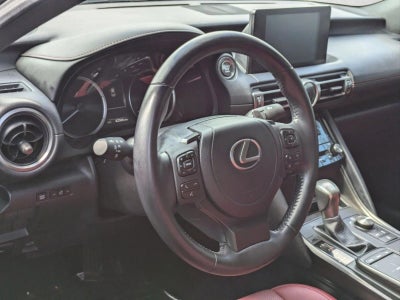 2022 Lexus IS 300 RWD