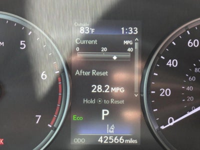 2022 Lexus IS 300 RWD