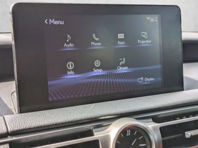 2022 Lexus IS 300 RWD