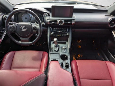 2022 Lexus IS 300 RWD