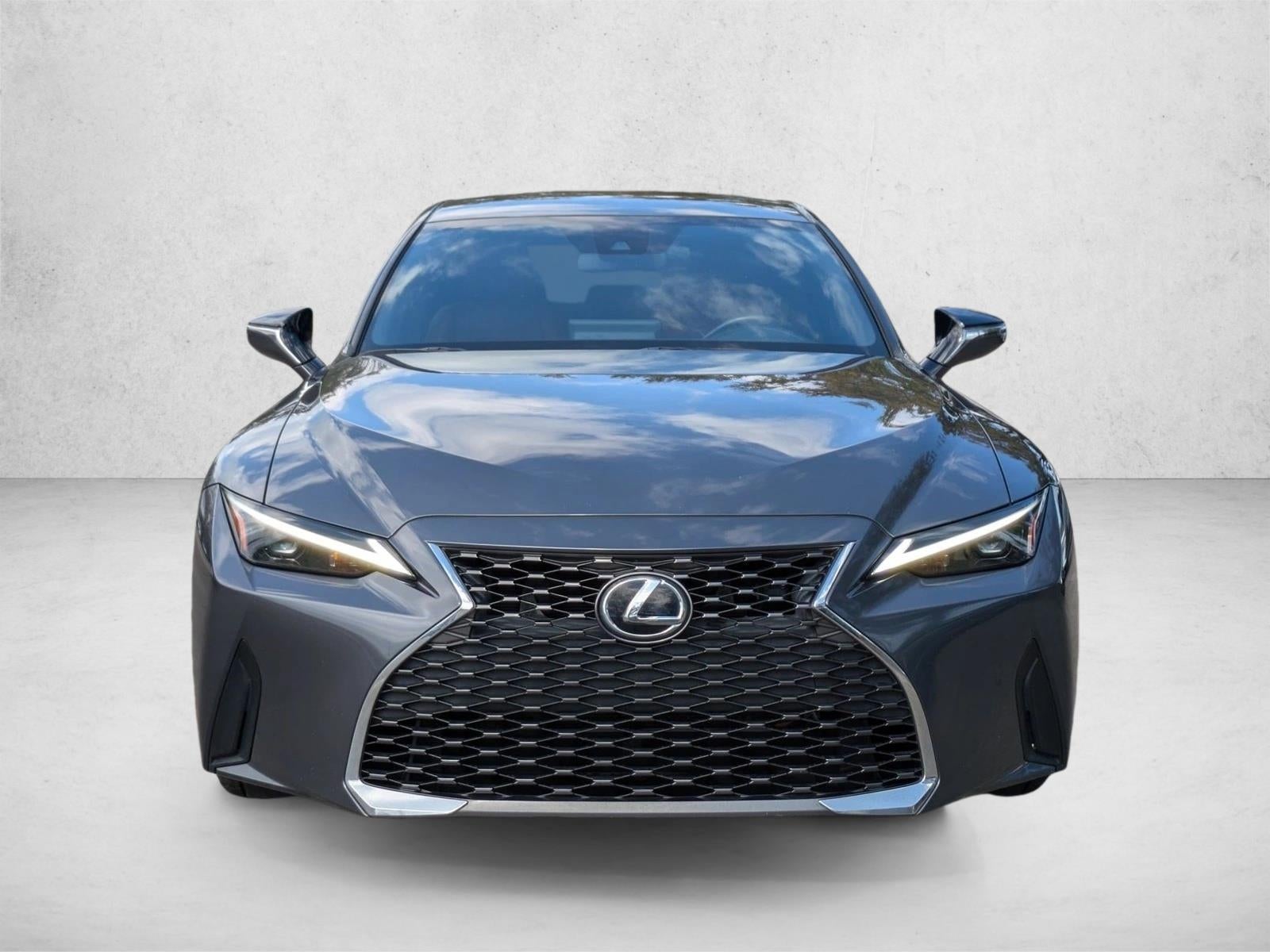 2022 Lexus IS 300 RWD