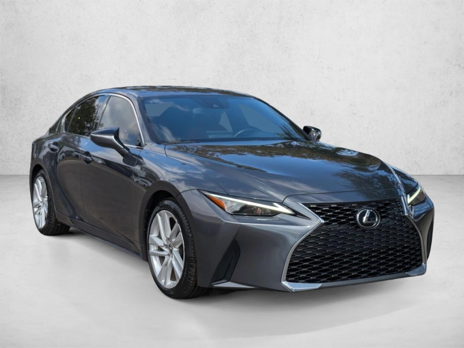 2022 Lexus IS 300 RWD