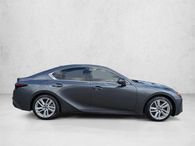 2022 Lexus IS 300 RWD