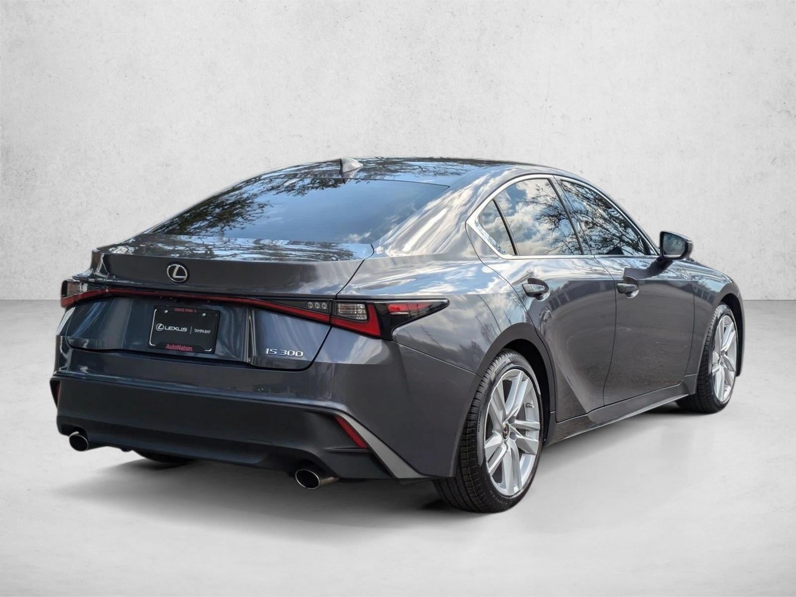 2022 Lexus IS 300 RWD