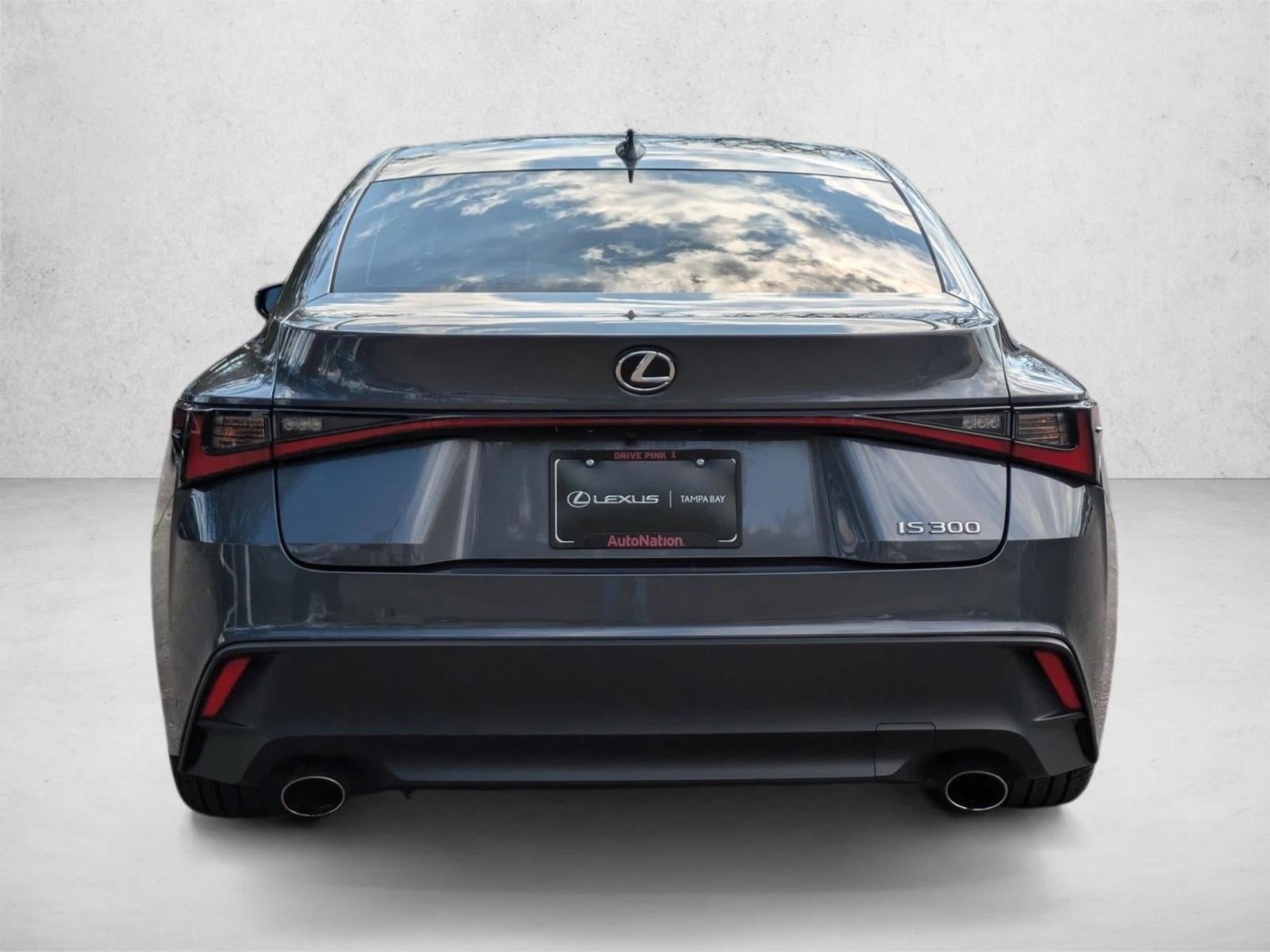 2022 Lexus IS 300 RWD
