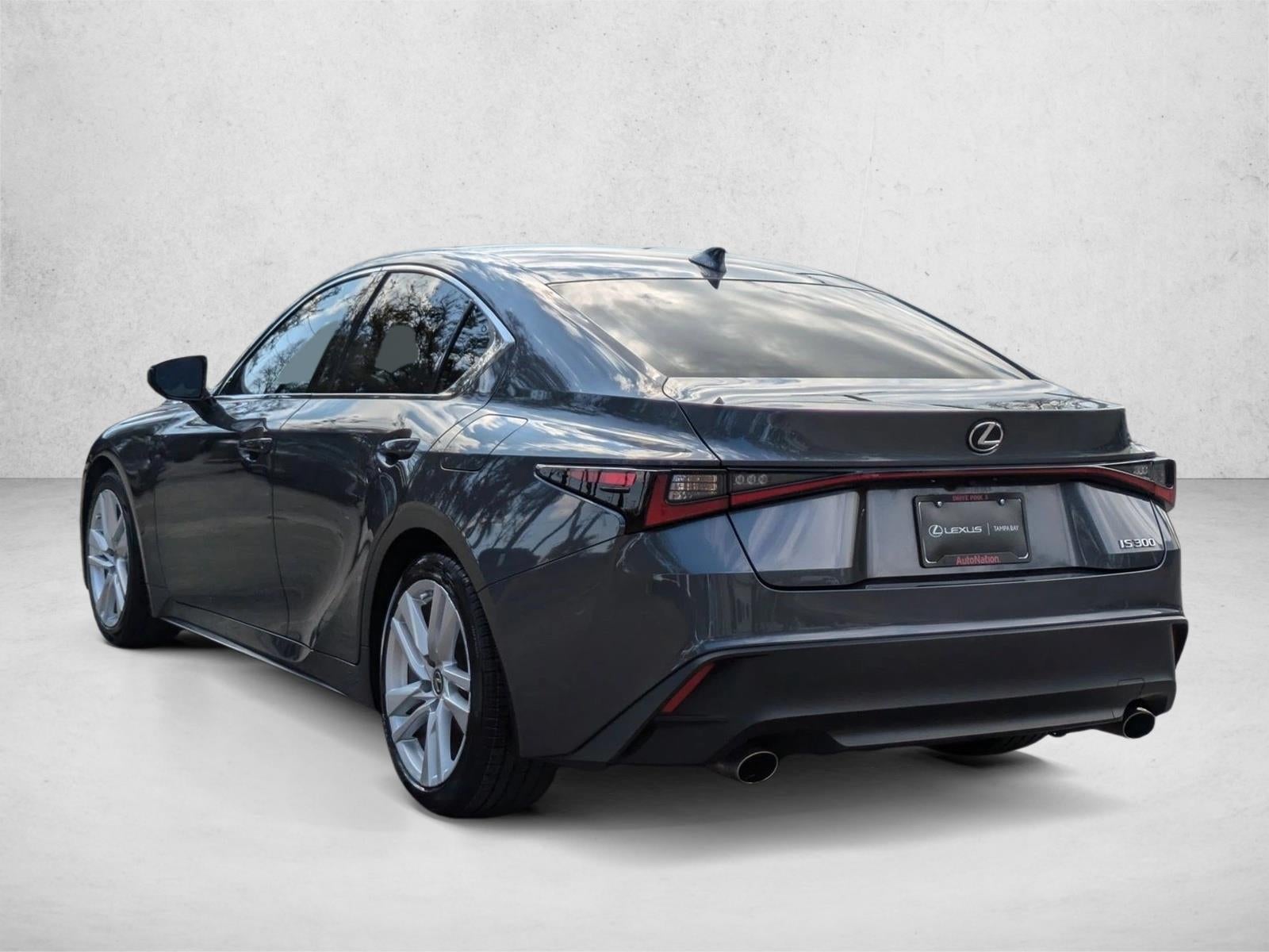 2022 Lexus IS 300 RWD