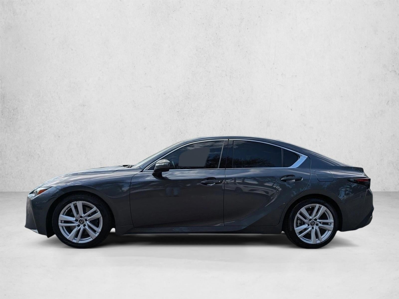 2022 Lexus IS 300 RWD