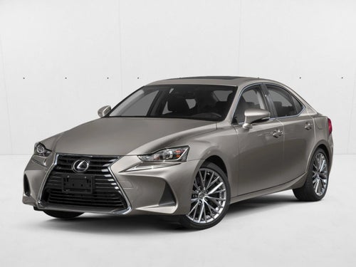 2019 Lexus IS 300 F Sport RWD