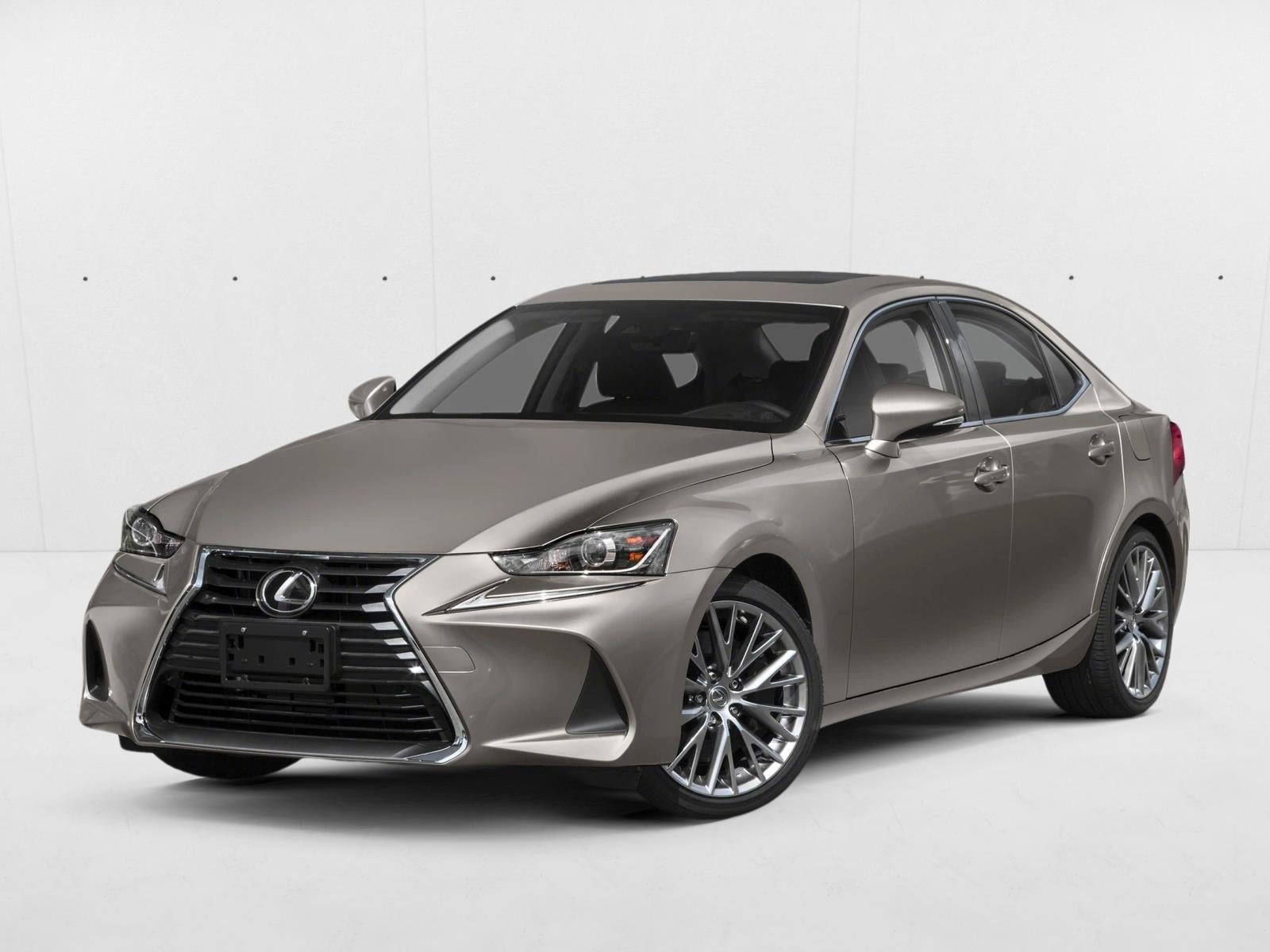 2019 Lexus IS 300 F Sport RWD