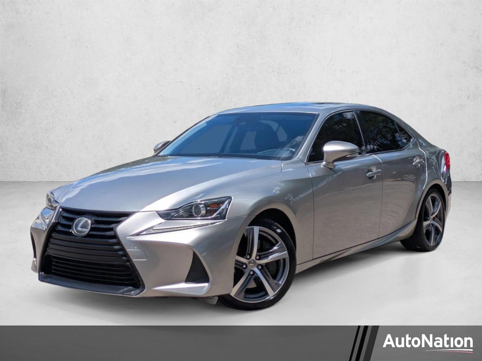 2017 Lexus IS Turbo RWD