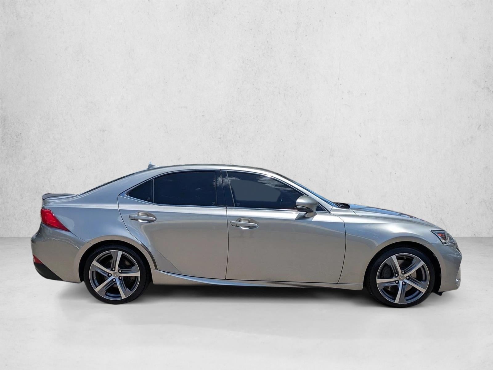 2017 Lexus IS Turbo RWD